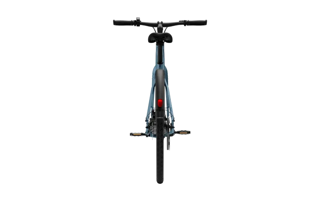 Tenways CGO600 Pro Ebike - 360 Wh Heren - Sky Blue