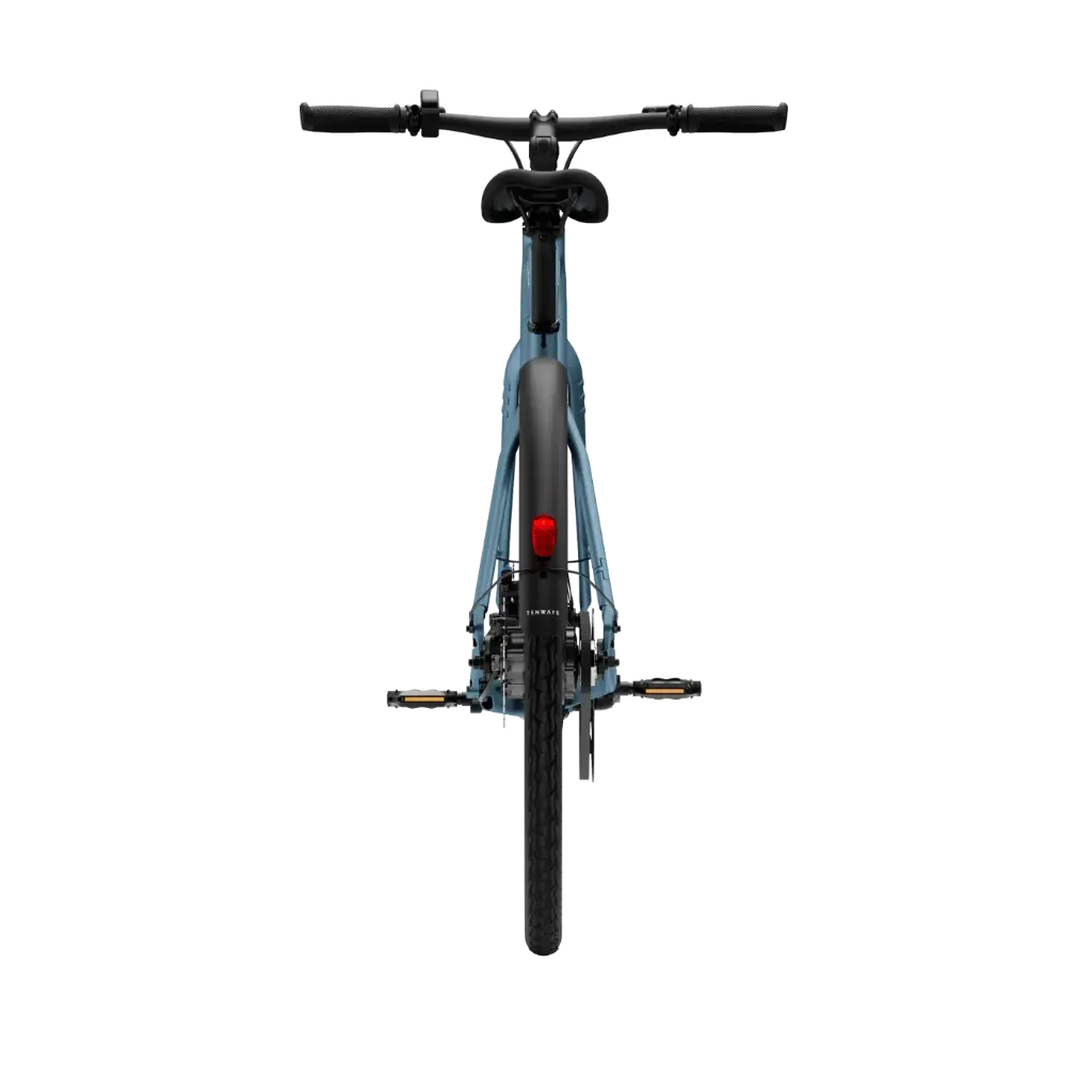 Tenways CGO600 Pro E-bike - 360 Wh Heren - Sky Blue