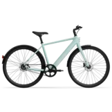 Tenways CGO600 Pro E-bike - 360 Wh Heren - Mint Green