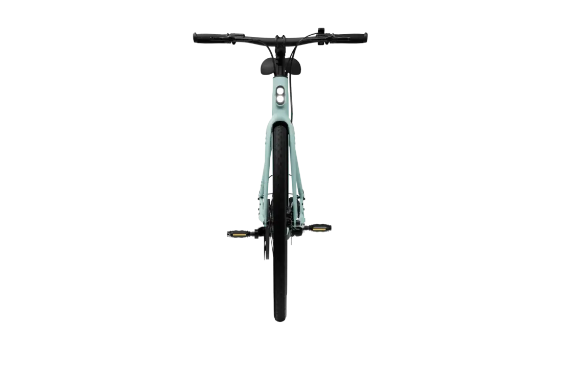 Tenways CGO600 Pro Ebike - 360 Wh Heren - Mint Green