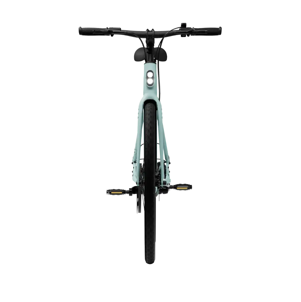 Tenways CGO600 Pro Ebike - 360 Wh Heren - Mint Green