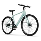 Tenways CGO600 Pro Ebike - 360 Wh Heren - Mint Green