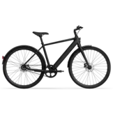 Tenways CGO600 Pro Ebike - 360 Wh Heren - Midnight Black