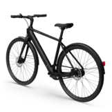Tenways CGO600 Pro Ebike - 360 Wh Heren - Midnight Black