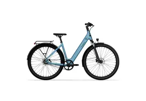 Tenways CGO800S E-bike - 460 Wh Dames - Sky Blue