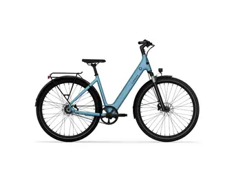 Tenways CGO800S Ebike - 460 Wh Dames - Sky Blue