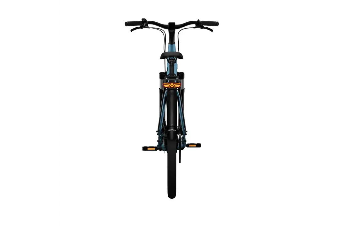 Tenways CGO800S E-bike - 460 Wh Dames - Sky Blue