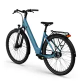 Tenways CGO800S E-bike - 460 Wh Dames - Sky Blue