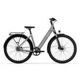 Tenways CGO800S E-bike - 460 Wh Dames - Pebble Grey