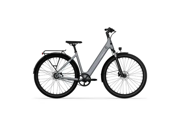 Tenways CGO800S E-bike - 460 Wh Dames - Pebble Grey