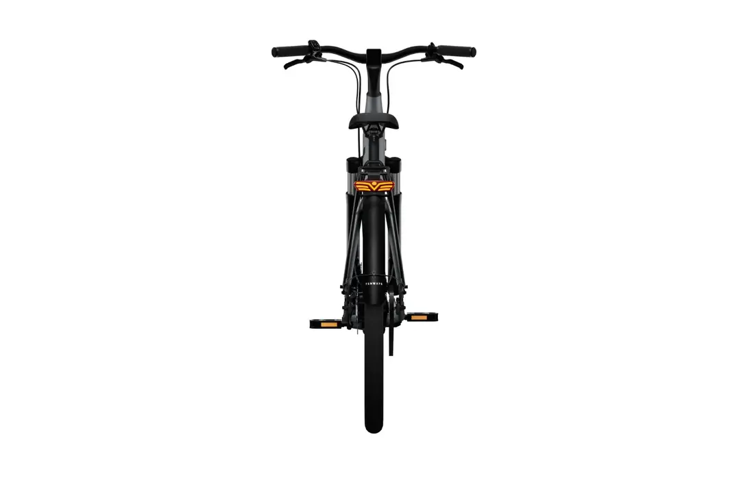 Tenways CGO800S Ebike - 460 Wh Dames - Pebble Grey