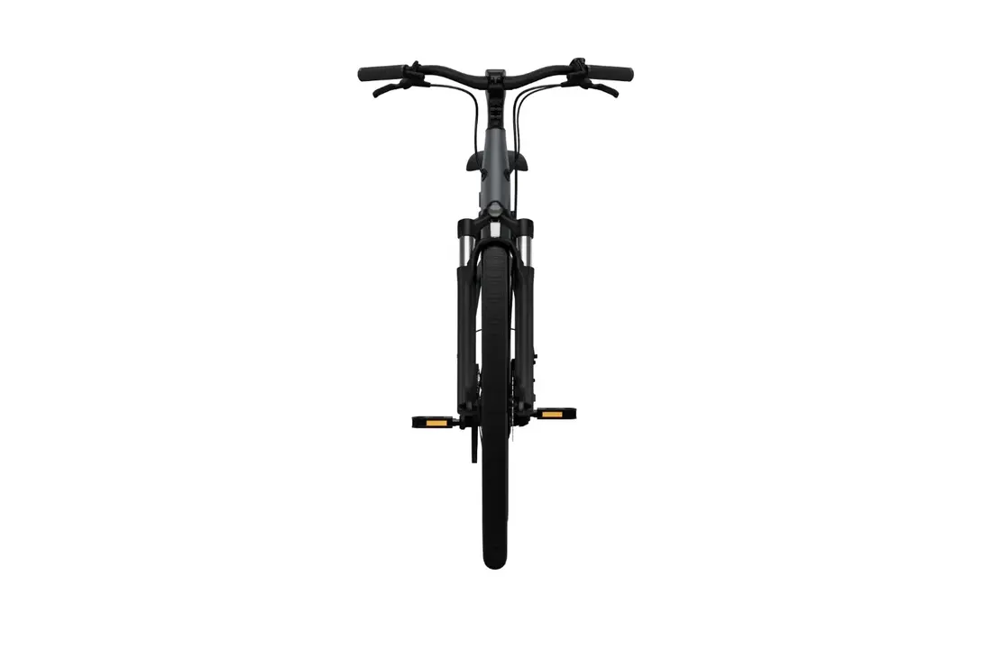 Tenways CGO800S Ebike - 460 Wh Dames - Pebble Grey