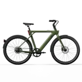 Tenways CGO009 Classic E-bike - 374 Wh Heren - Olive Green