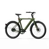 Tenways CGO009 Classic Ebike - 374 Wh Heren - Olive Green