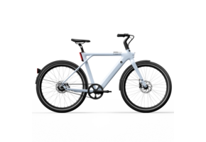 Tenways CGO009 Classic Ebike - 374 Wh Heren - Ice Blue