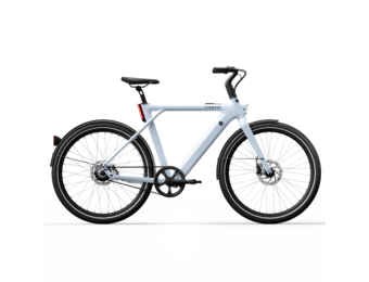 Tenways CGO009 Classic Ebike - 374 Wh Heren - Ice Blue