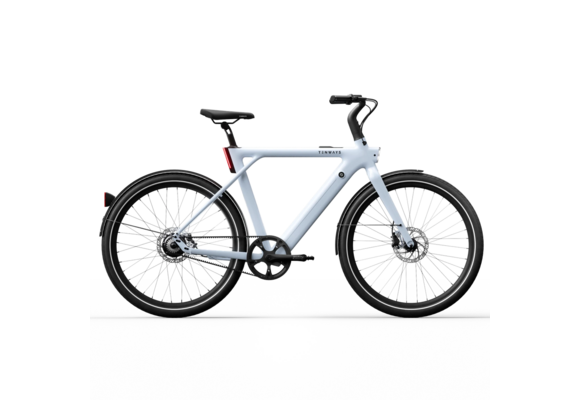 Tenways CGO009 Classic E-bike - 374 Wh Heren - Ice Blue