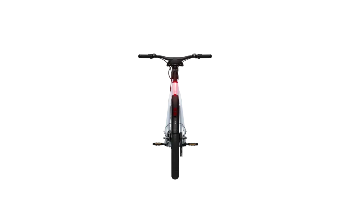 Tenways CGO009 Classic E-bike - 374 Wh Heren - Ice Blue