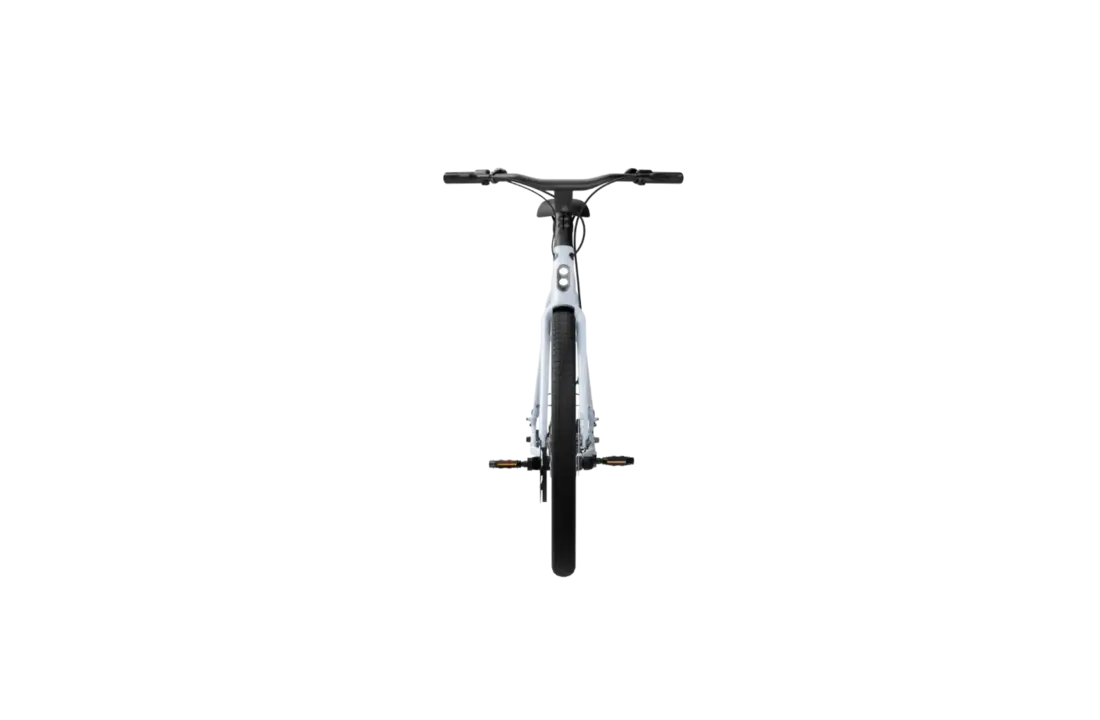 Tenways CGO009 Classic E-bike - 374 Wh Heren - Ice Blue