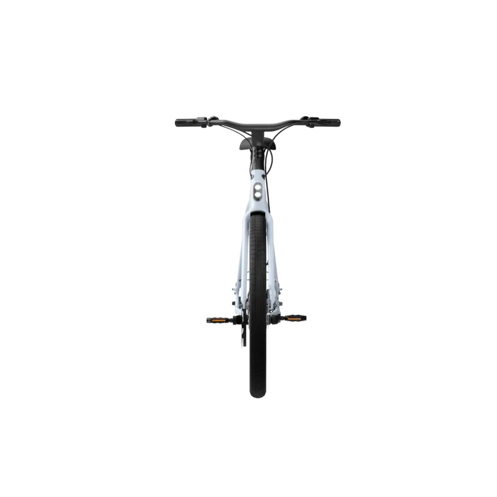 Tenways CGO009 Classic Ebike - 374 Wh Heren - Ice Blue