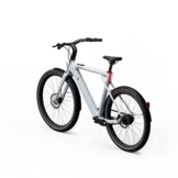 Tenways CGO009 Classic E-bike - 374 Wh Heren - Ice Blue