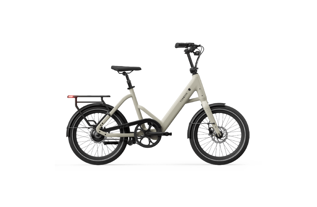 Tenways CGO Compact E-bike - 500 Wh Dames