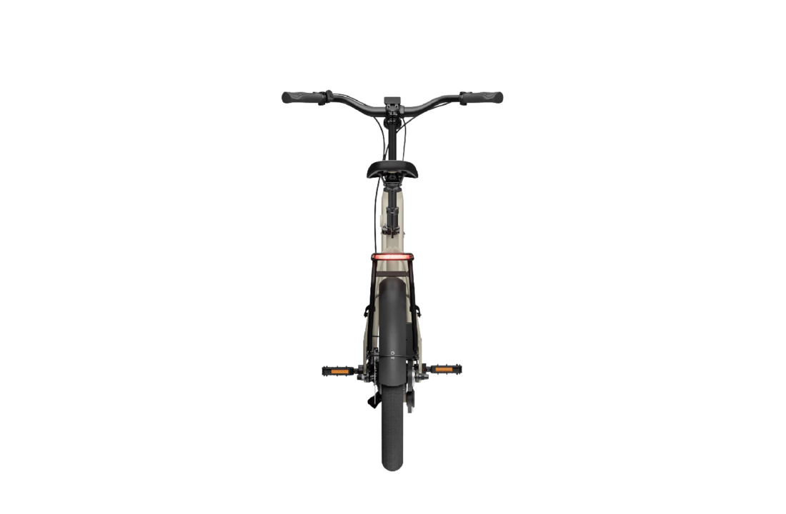 Tenways CGO Compact E-bike - 500 Wh Dames