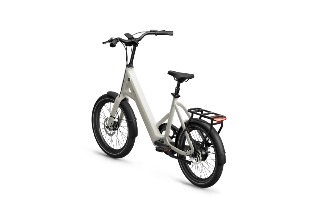 Tenways CGO Compact E-bike - 500 Wh Dames