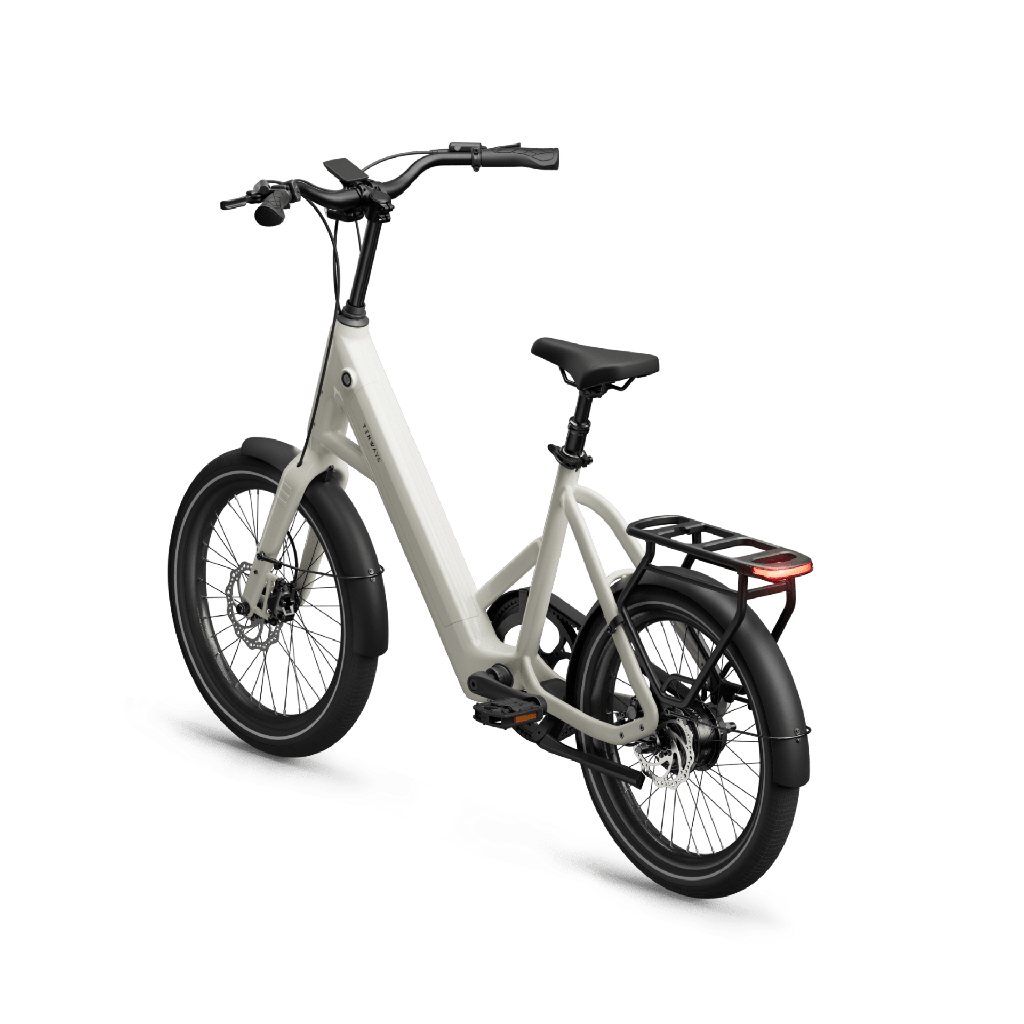 Tenways CGO Compact E-bike - 500 Wh Dames