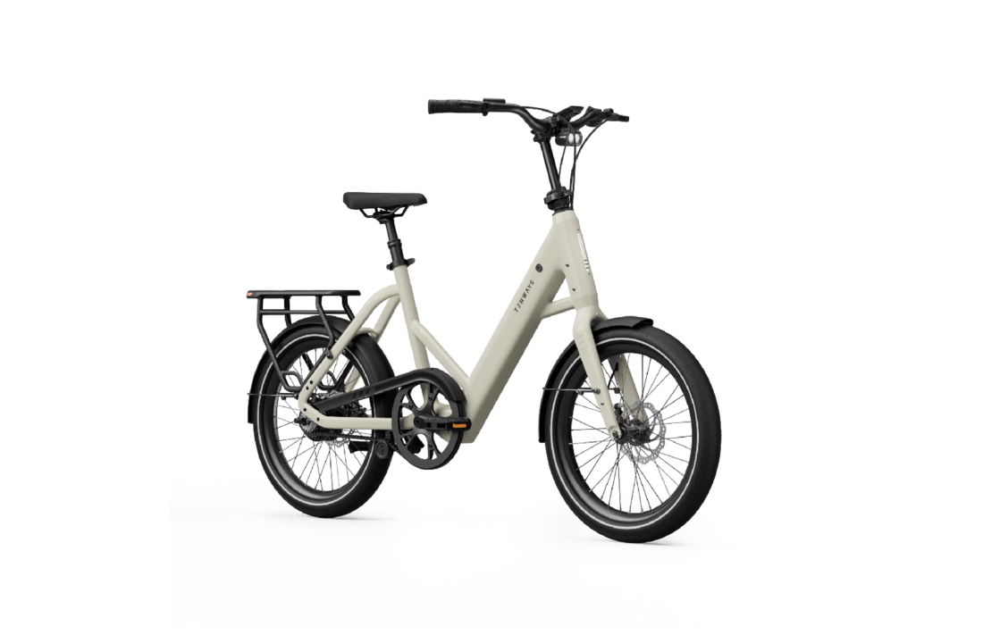 Tenways CGO Compact E-bike - 500 Wh Dames