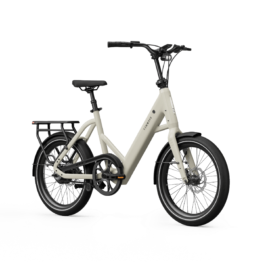 Tenways CGO Compact E-bike - 500 Wh Dames