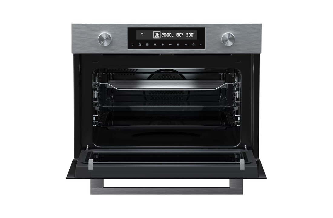 ETNA CM450RVS - Combimagnetron