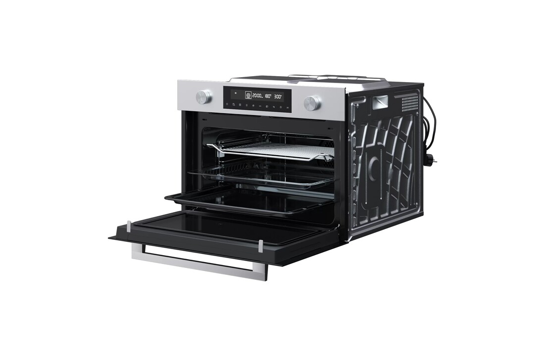 ETNA CM450RVS - Combimagnetron