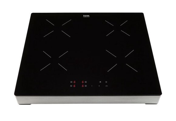 ETNA KIV164RVS - Inductiekookplaat