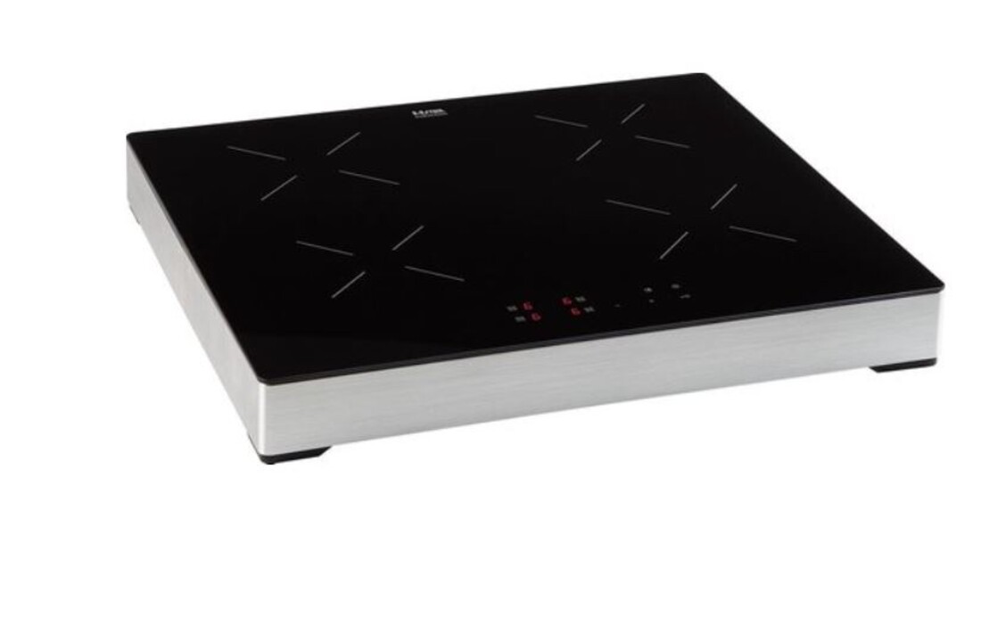 ETNA KIV164RVS - Inductiekookplaat