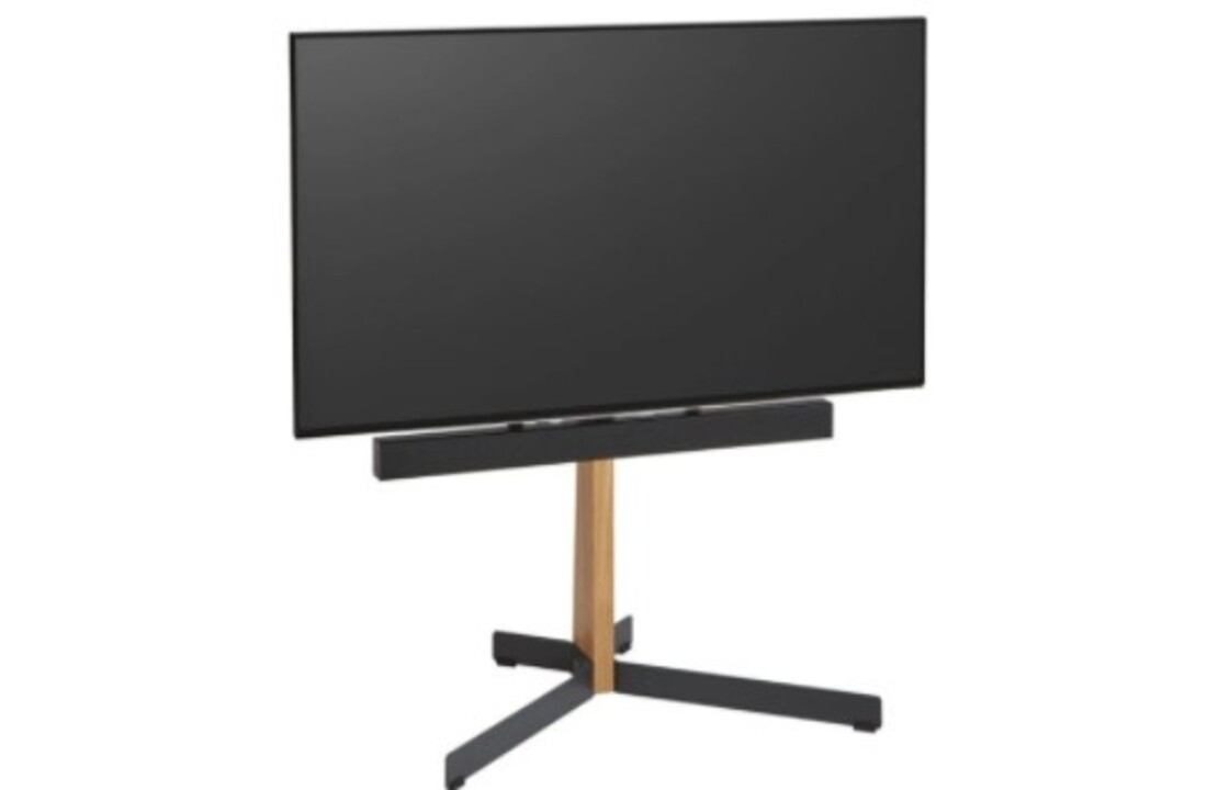 Vogel's TVS 3695W Wit TV Vloerstandaard (40 - 77 inch) - TV muurbeugel