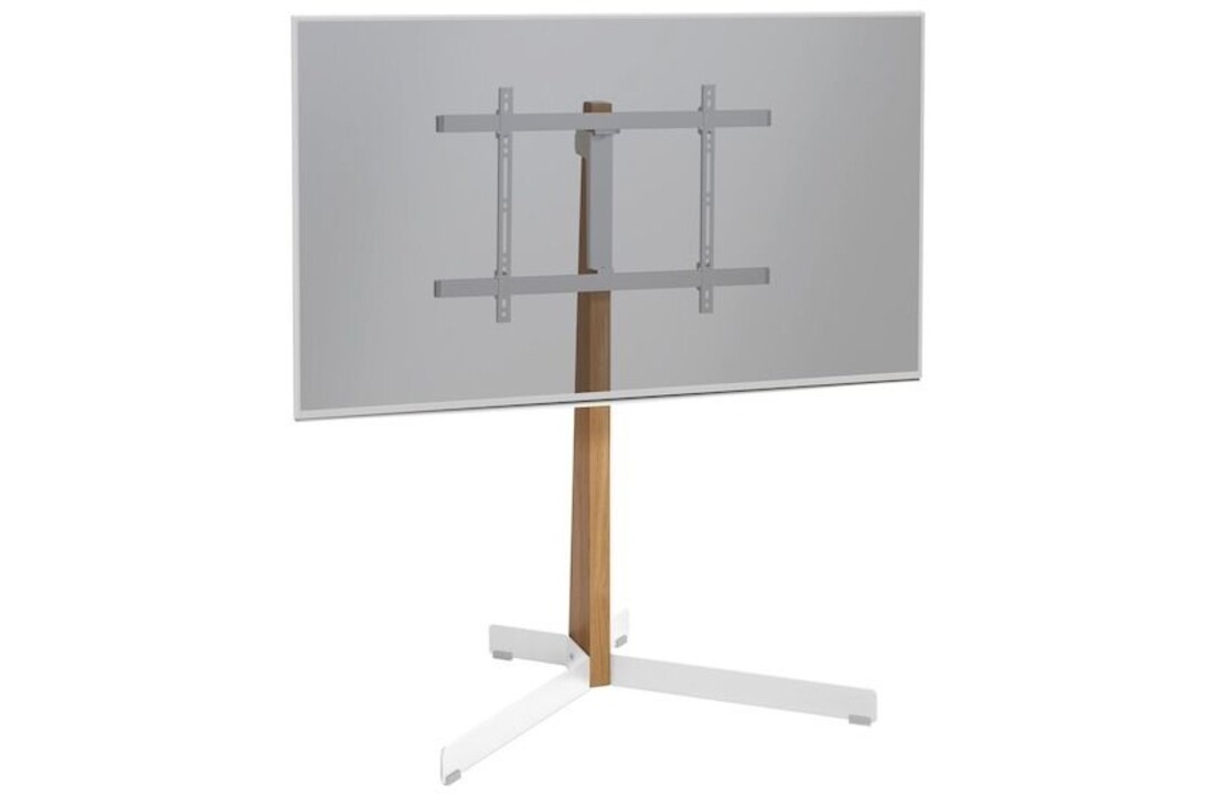 Vogel's TVS 3695W Wit TV Vloerstandaard (40 - 77 inch) - TV muurbeugel