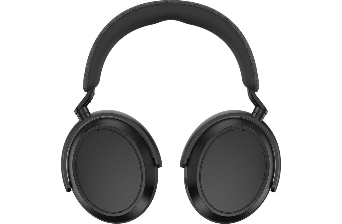 Sennheiser Momentum 4 Wireless Zwart - Over-ear koptelefoon