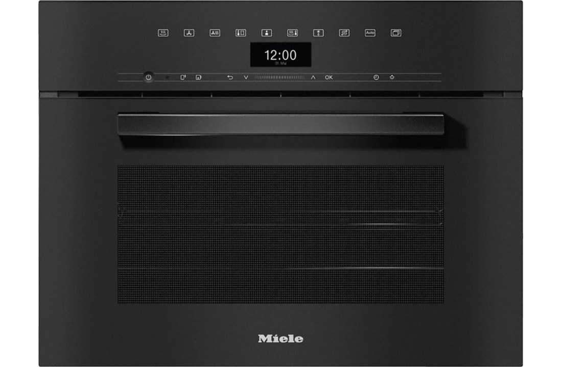 Miele DGC 7440 HCX PRO OBSW - Inbouw oven