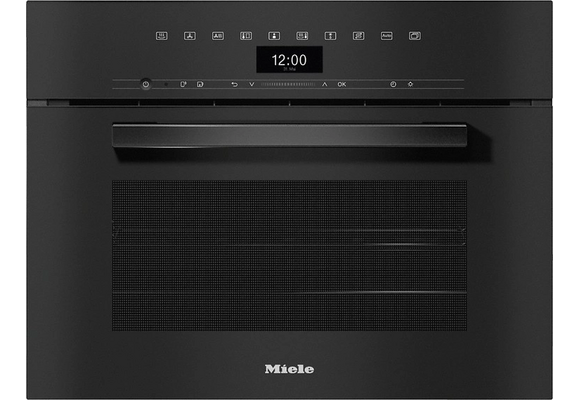 Miele DGC 7440 HCX PRO OBSW - Inbouw oven