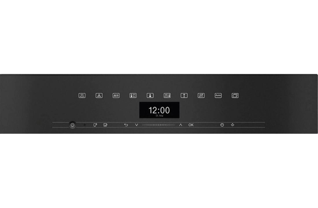 Miele DGC 7440 HCX PRO OBSW - Inbouw oven