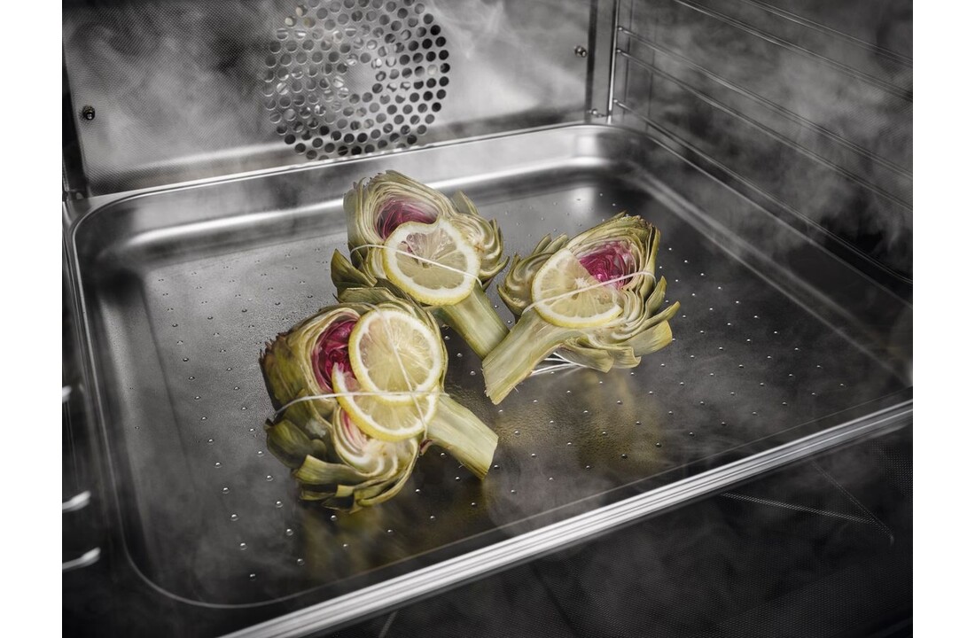 Miele DGC 7440 HCX PRO OBSW - Inbouw oven