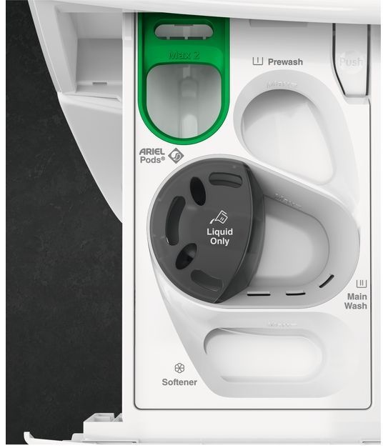 AEG LR8LEIPZIG PowerCare UniversalDose - Wasmachine