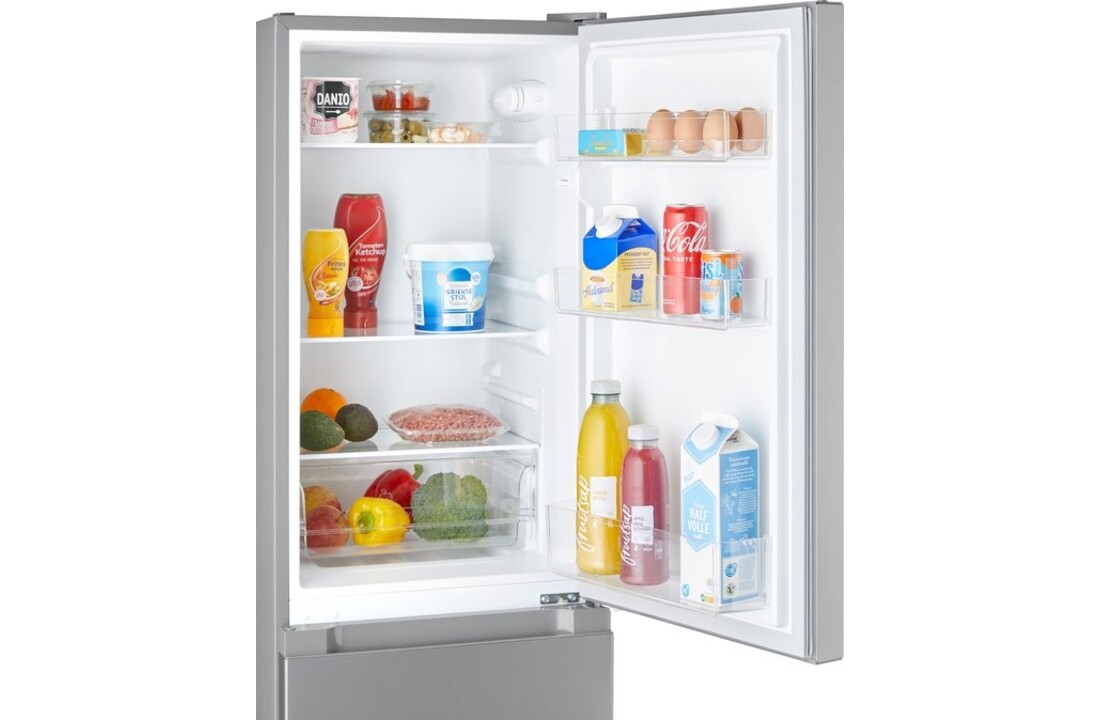 Inventum KV1500S - Koel-vriescombinatie