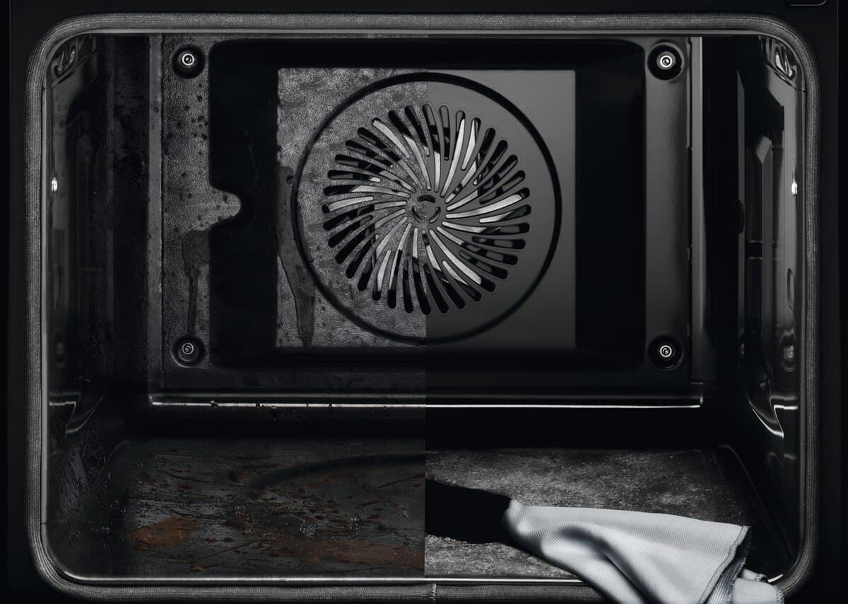 AEG BPE535E70B - Inbouw oven