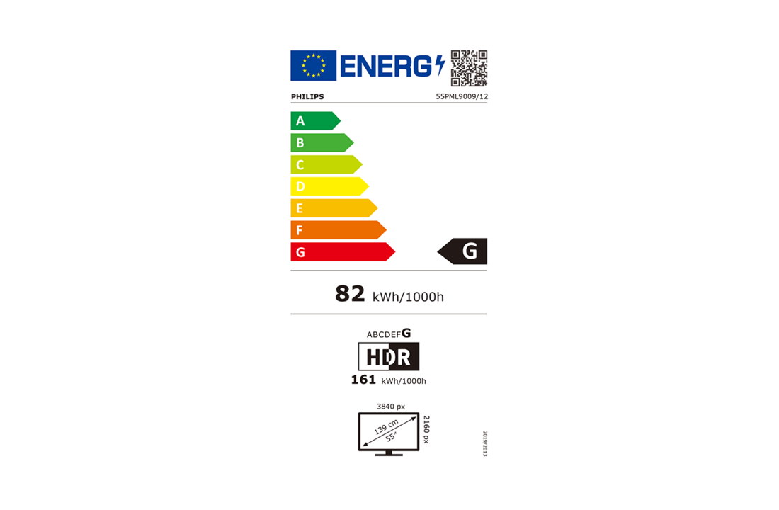 Philips 55PML9009/12 (2024) - LED TV