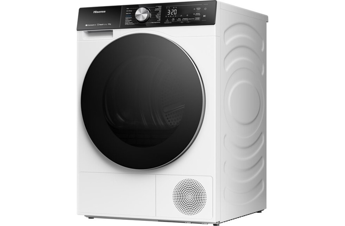 Hisense DH5S102BW - Warmtepompdroger