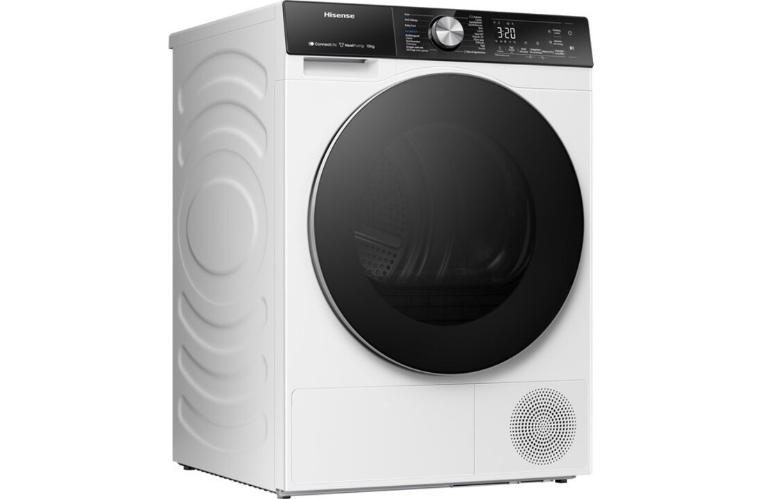 Hisense DH5S102BW - Warmtepompdroger