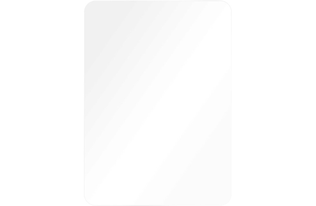 Just in Case iPad 2022 (10th Gen) Tempered Glass - Screenprotector