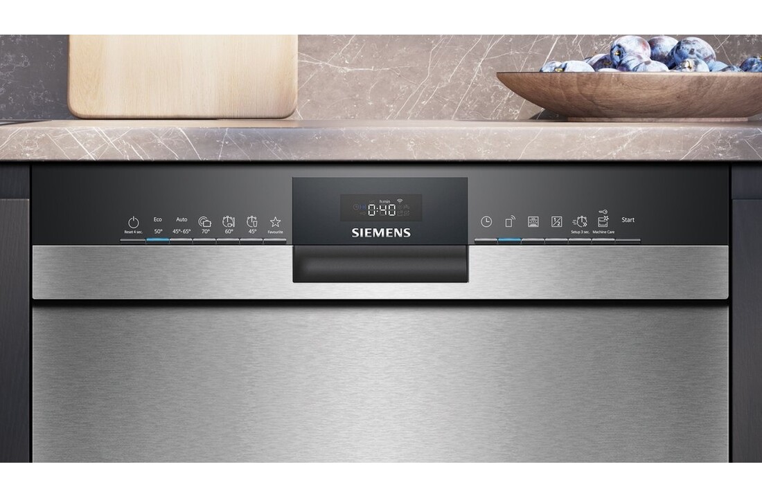 Siemens SN43ES22CE - Inbouw vaatwasser